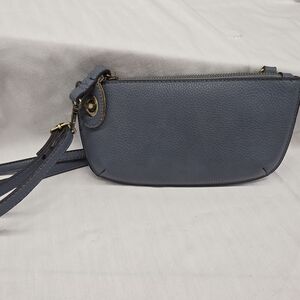 Joy Susan Mini Crossbody Wristlet